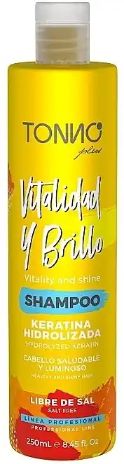 Vitality & Shine Shampoo - Hair