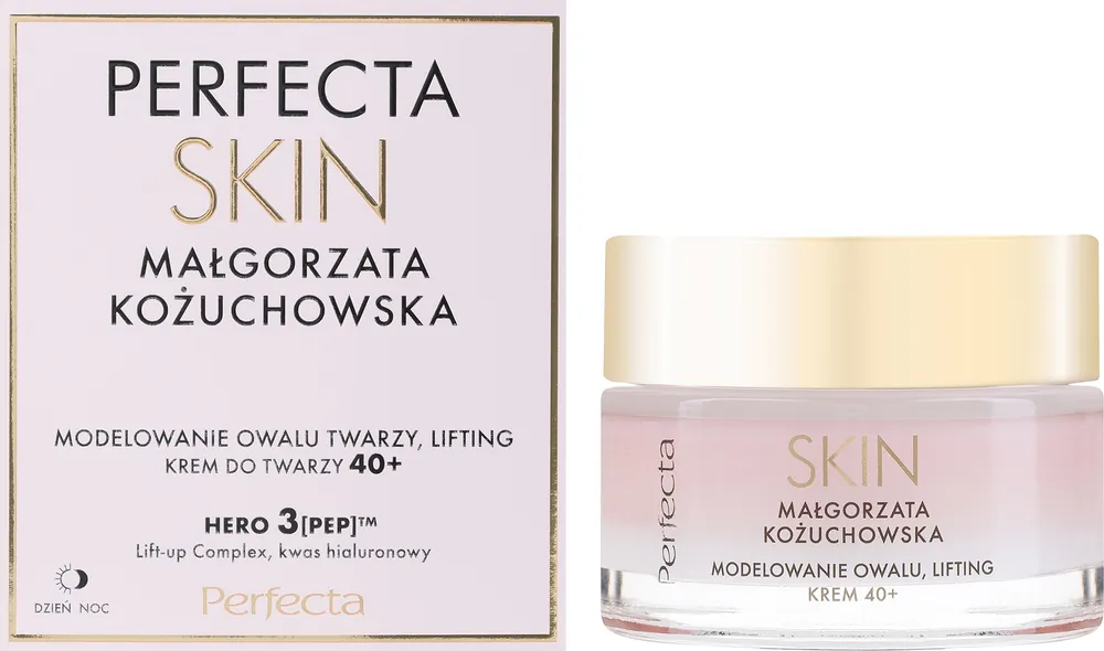 Modeling & Lifting Day & Night Face Cream 40+ - Skin Care Products