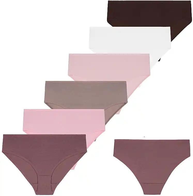 Women Briefs, powdery - Clothes