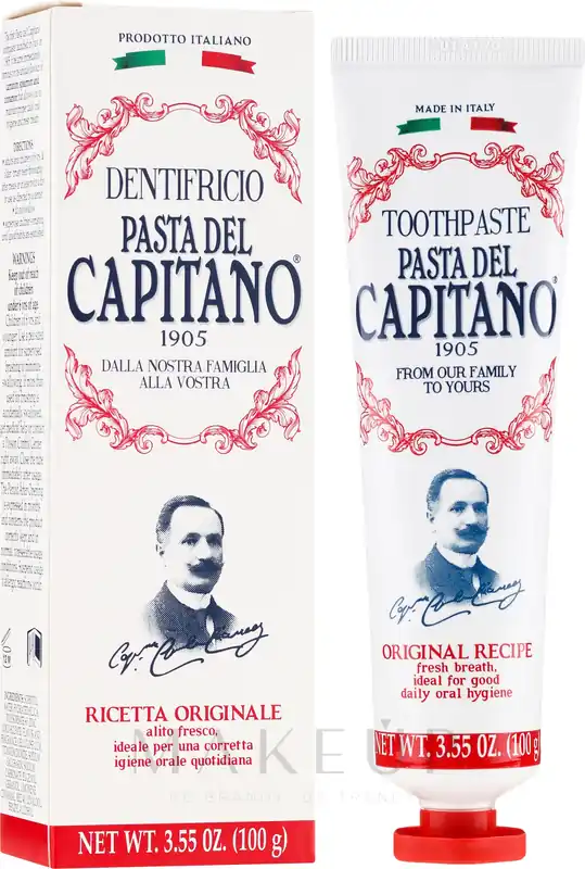 Toothpaste "Original" - Bath and Body