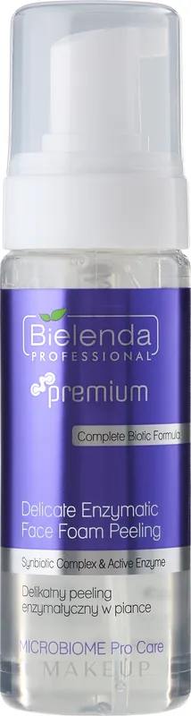 Exfoliating Foam Peeling - Skin Care Products