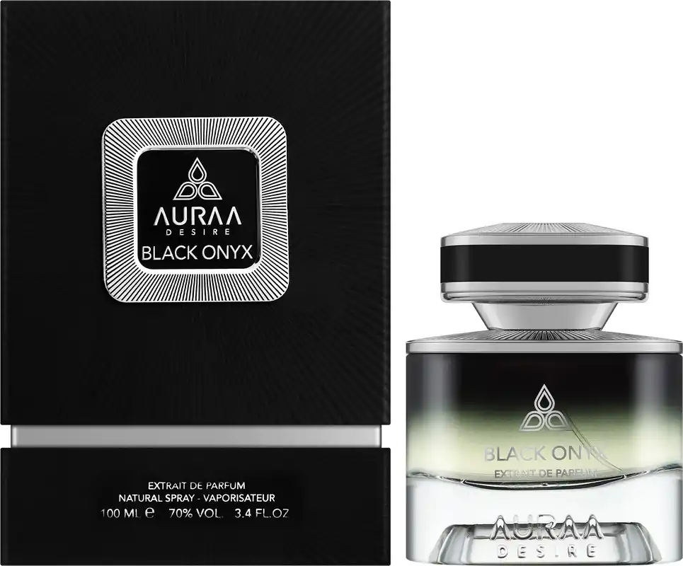 Auraa Desire Black Onyx - Perfume