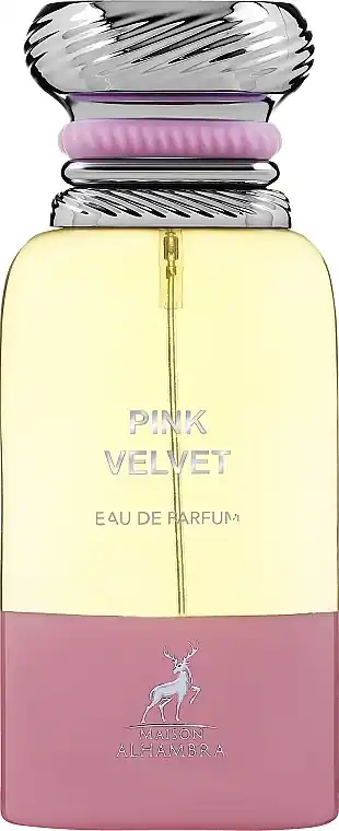 Alhambra Pink Velvet - Perfume
