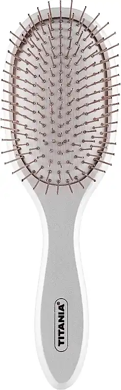 Massage Hair Brush, oval, 22 cm - Accessories