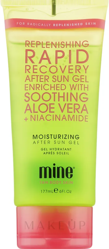 After Sun Gel - Bath and Body