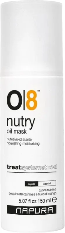 Ultra Nourishing Oil for Dry Hair
