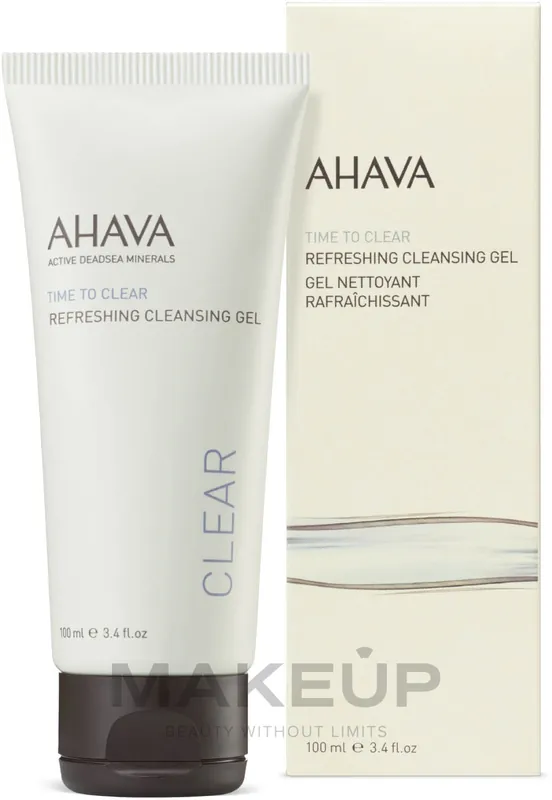 Cleansing Gel for Face - Skin Care Products