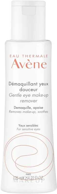 Gentle Eye Makeup Remover - Skin Care Products
