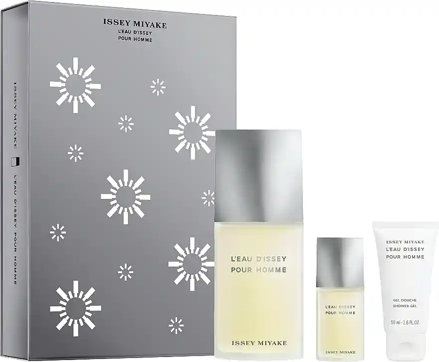 Issey Miyake L'Eau D'Issey Pour Homme - Perfume