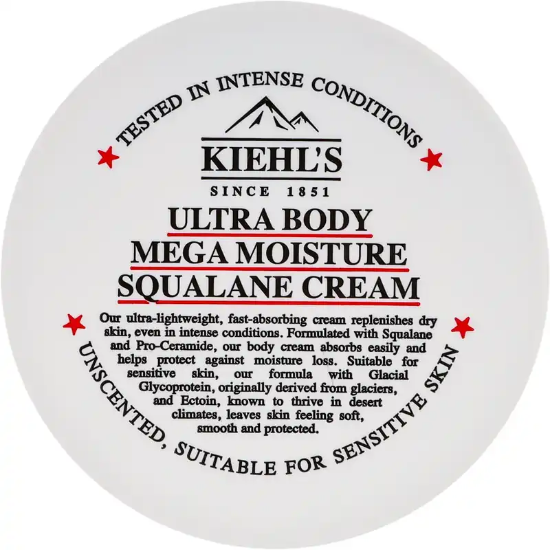 Moisturizing Body Cream - Bath and Body