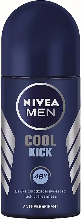 Roll-On Deodorant "Cool Kick"