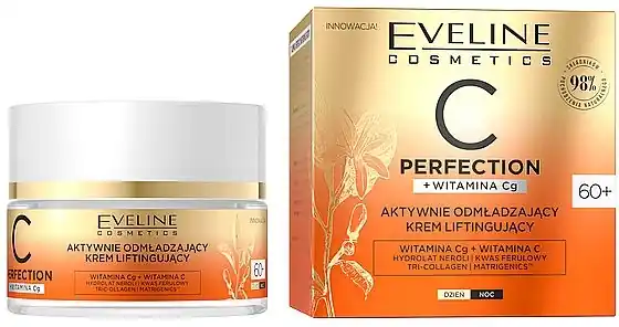 Active Rejuvenating Lifting Cream 60+ - Skin Care Products