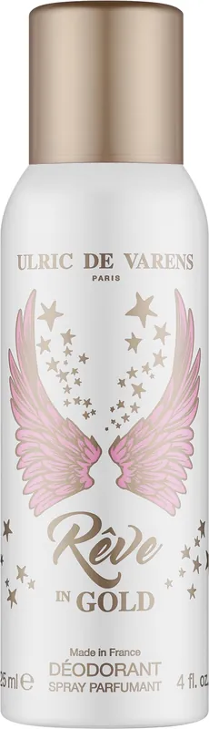 Ulric De Varens Reve In Gold - Bath and Body