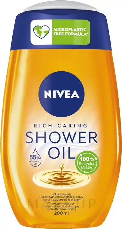 Shower Oil - Bath and Body
