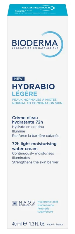 72h Moisturizing Lightweight Face Cream - Skin Care Products