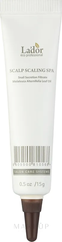 Peeling Face Serum - Hair