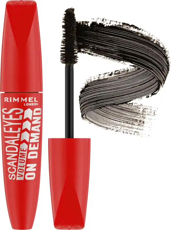 Rimmel London Scandaleyes Volume On Demand - Makeup