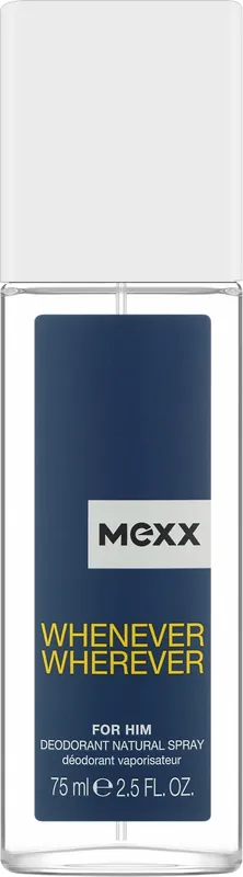 Mexx Whenever Wherever For Him - Bath and Body