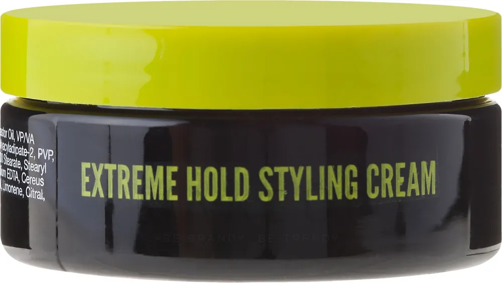 Hair Styling Cream