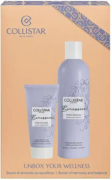 Collistar Benessere Fico e Glicine - Perfume