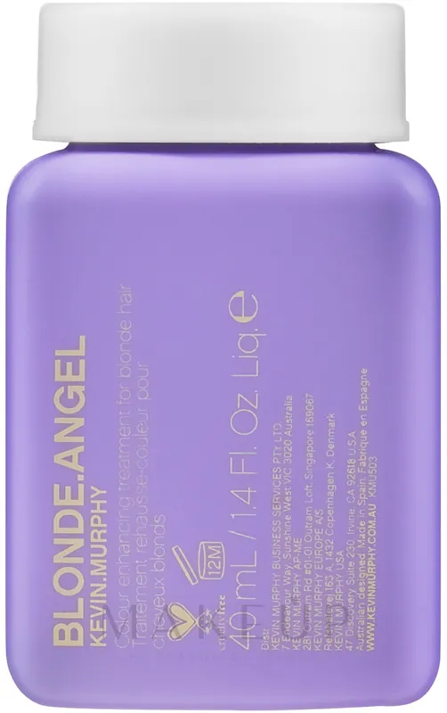 Color Enhancer Conditioner for Blonde Hair