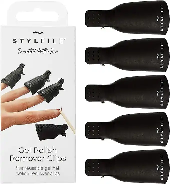 Gel Polish Remover Clips - Accessories