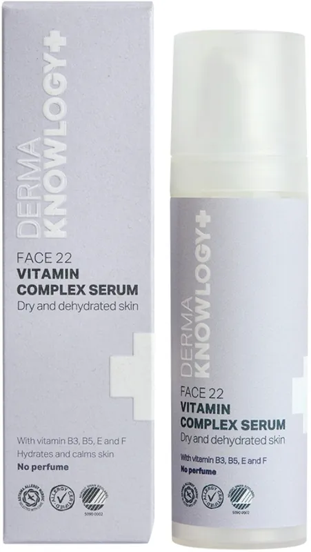 Face Serum with Vitamin Complex - Skin Care Products
