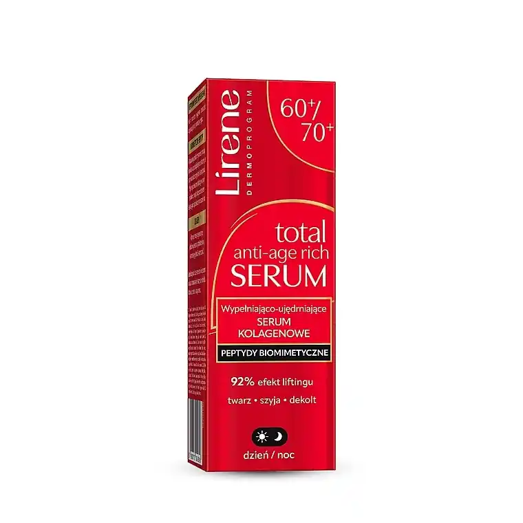 Filling & Firming Collagen Serum with Biomimetic Peptides 60/70+ - Skin Care Products