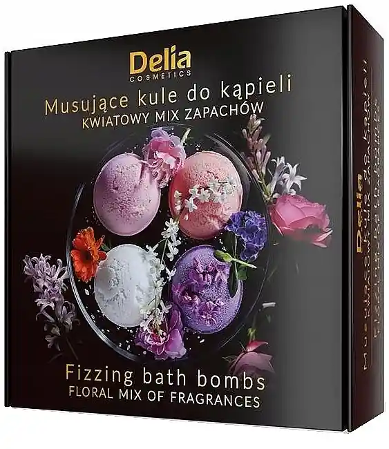 Bath Bomb Set - Bath and Body