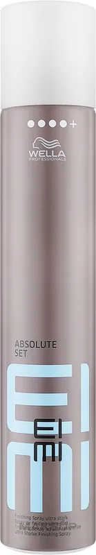 Ultra Strong Hold Hair Spray