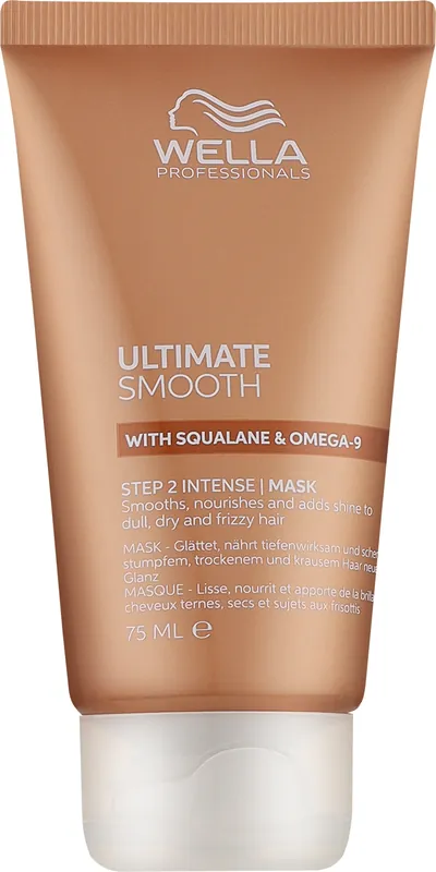 Smoothing Mask for Dry & Frizzy Hair