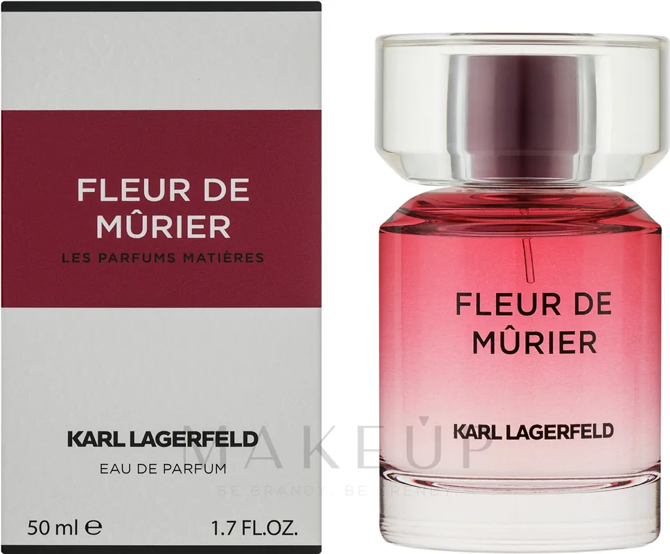 Karl Lagerfeld Fleur de Murier - Perfume