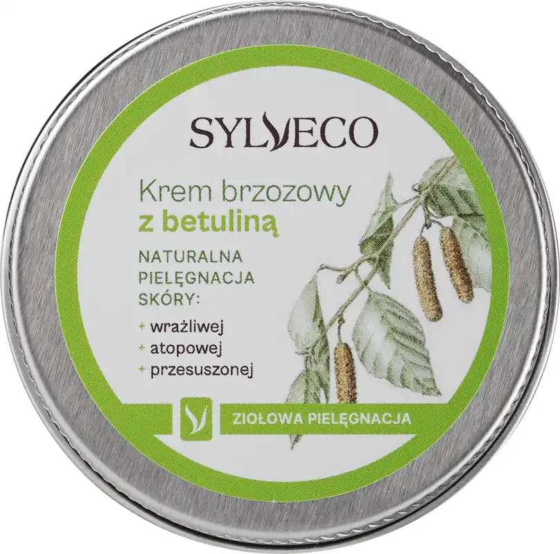 Birch Cream with Betulin - Skin Care Products