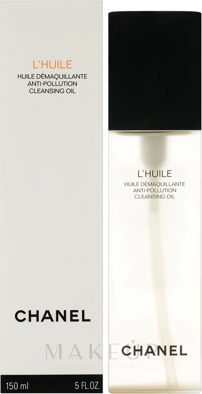 Chanel L’huile - Makeup