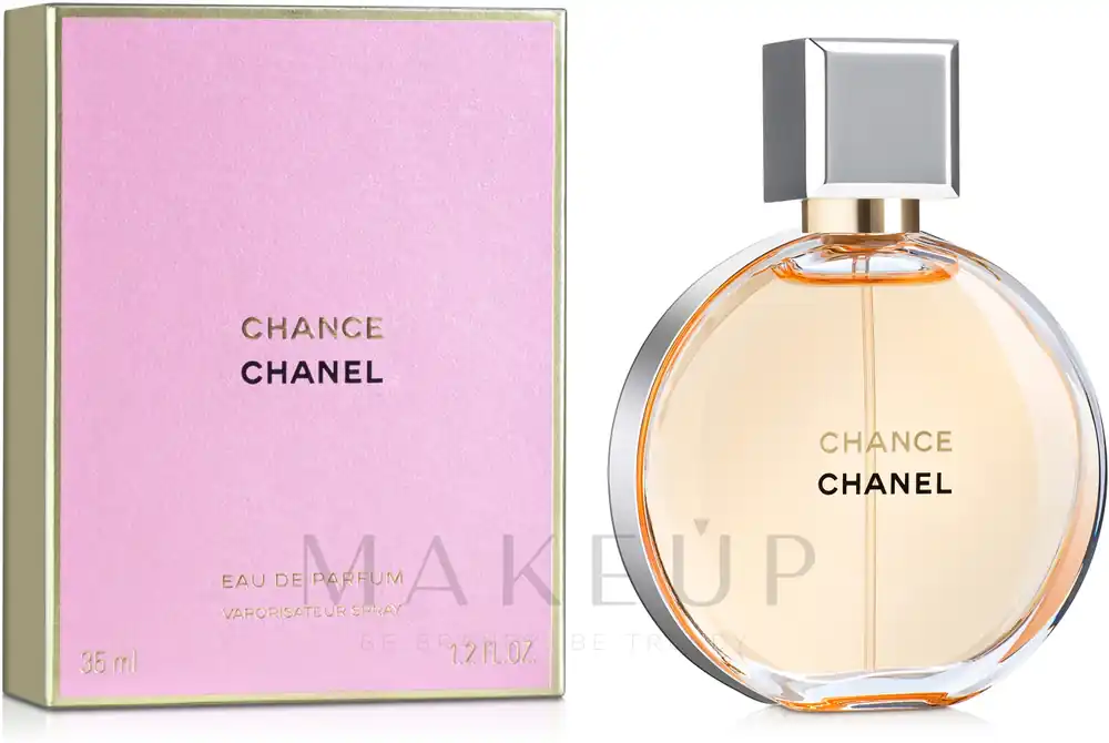Chanel Chance - Perfume