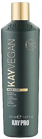 Regenerating Shampoo for Damaged Hair