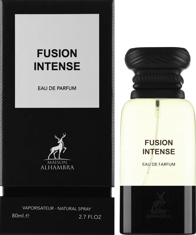 Alhambra Fusion Intense - Perfume