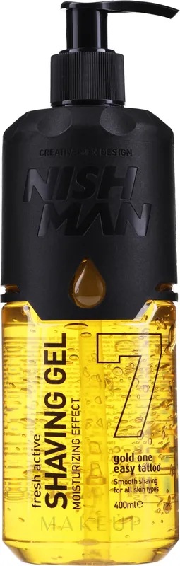 Shaving Gel - Men