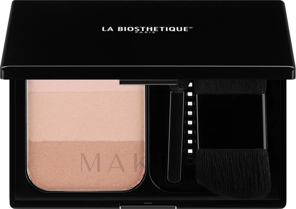 La Biosthetique Highlighter Trio - Makeup