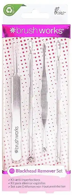 Blackhead Removal Set - Accessories