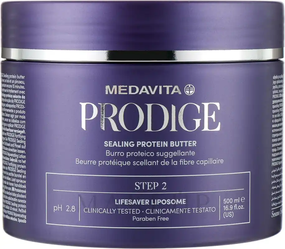 Protein Hair Oil