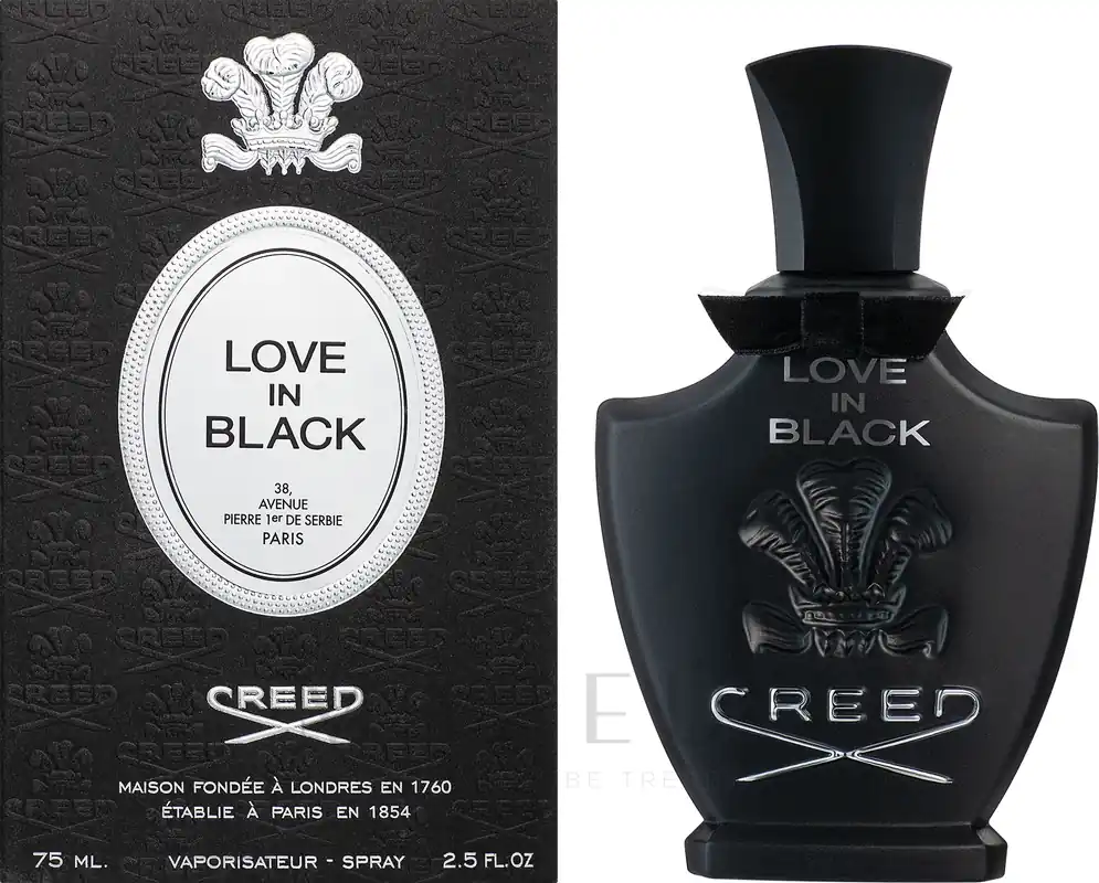 Creed Love in Black - Perfume