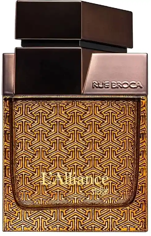 Rue Broca l'Alliance Stellar - Perfume