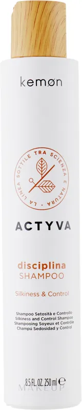 Unruly Hair Shampoo