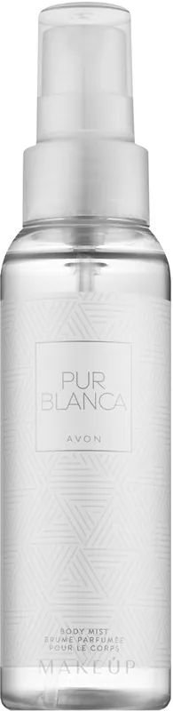 Avon Pur Blanca - Bath and Body