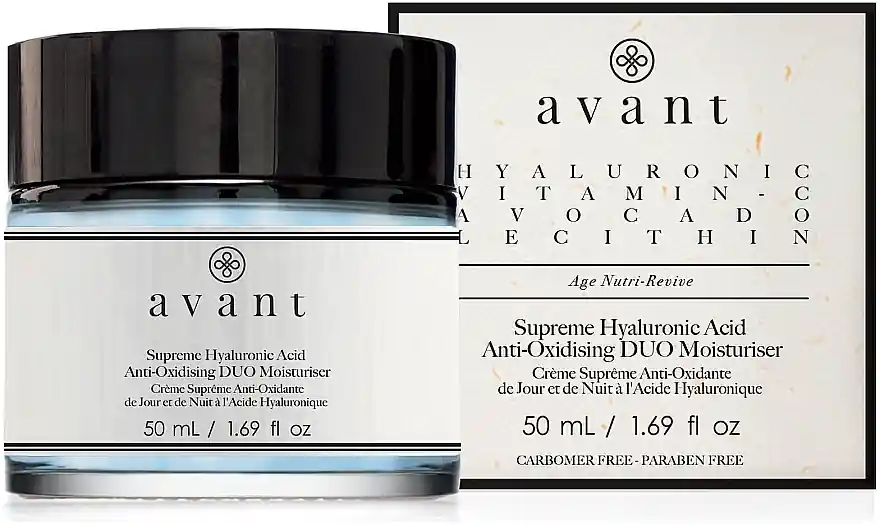 Moisturizing Hyaluronic Acid Cream - Skin Care Products