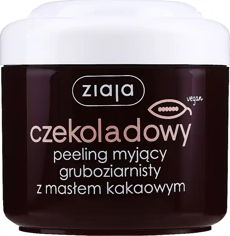 Coarse-Grained Body Peeling "Cocoa Butter"