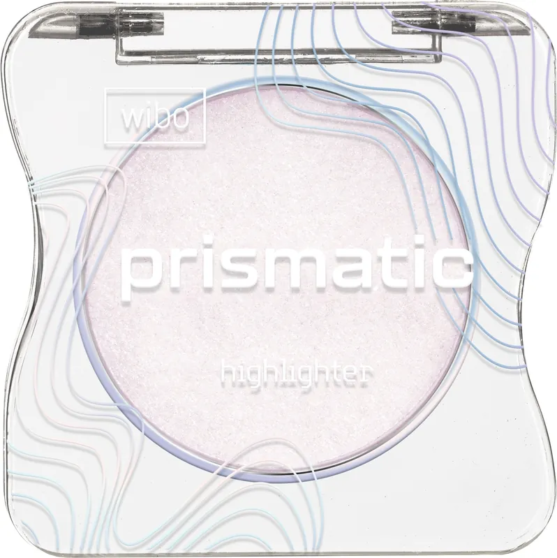 Wibo Prismatic Highlighter - Makeup