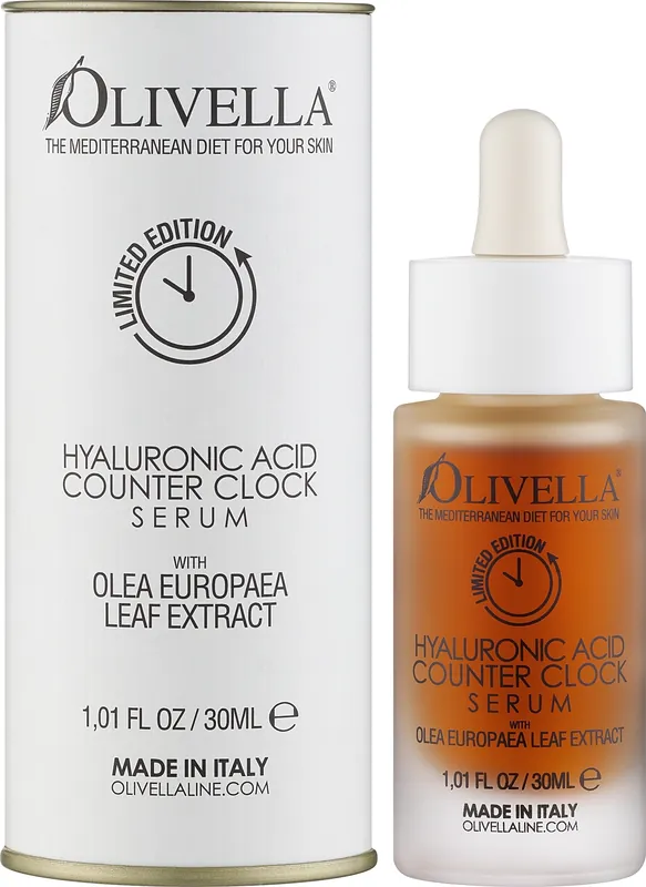 Hyaluronic Face Serum - Skin Care Products