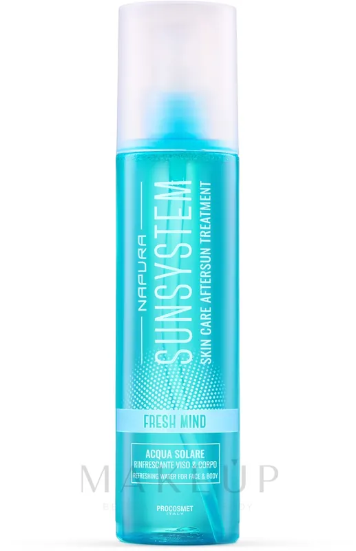 Refreshing Spray - Skin Care Products